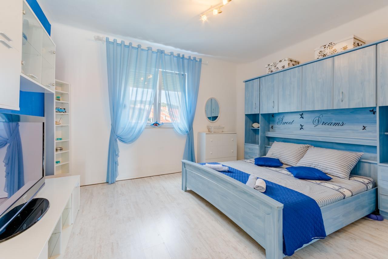 Apartment Nazor Спліт Екстер'єр фото